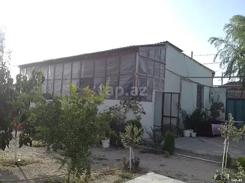 Satılır 2 otaqlı həyət evi 70 m² — Bakı, Hövsan 2 otaq 70.00 m²