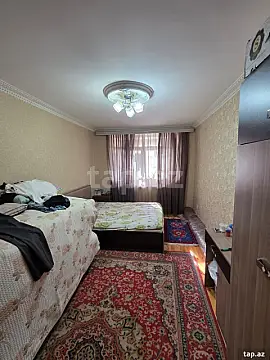 Satılır 3 otaqlı mənzil 72 m²