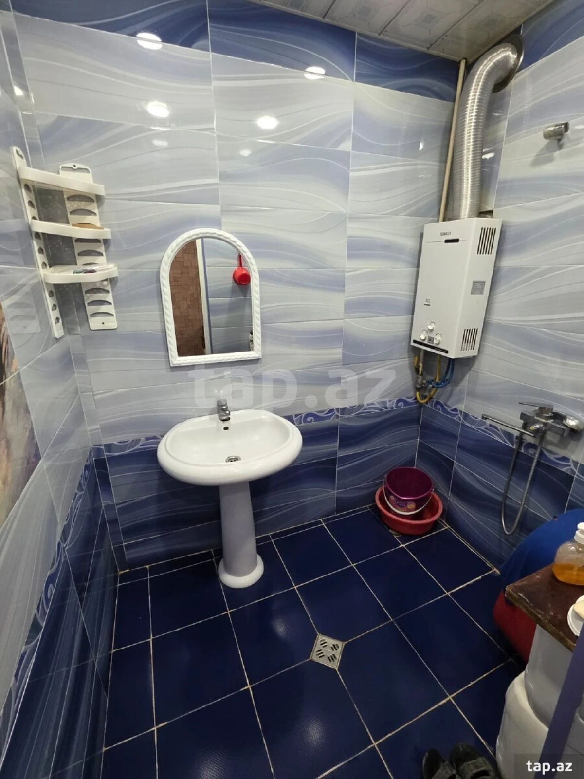 Satılır 3 otaqlı mənzil 72 m²