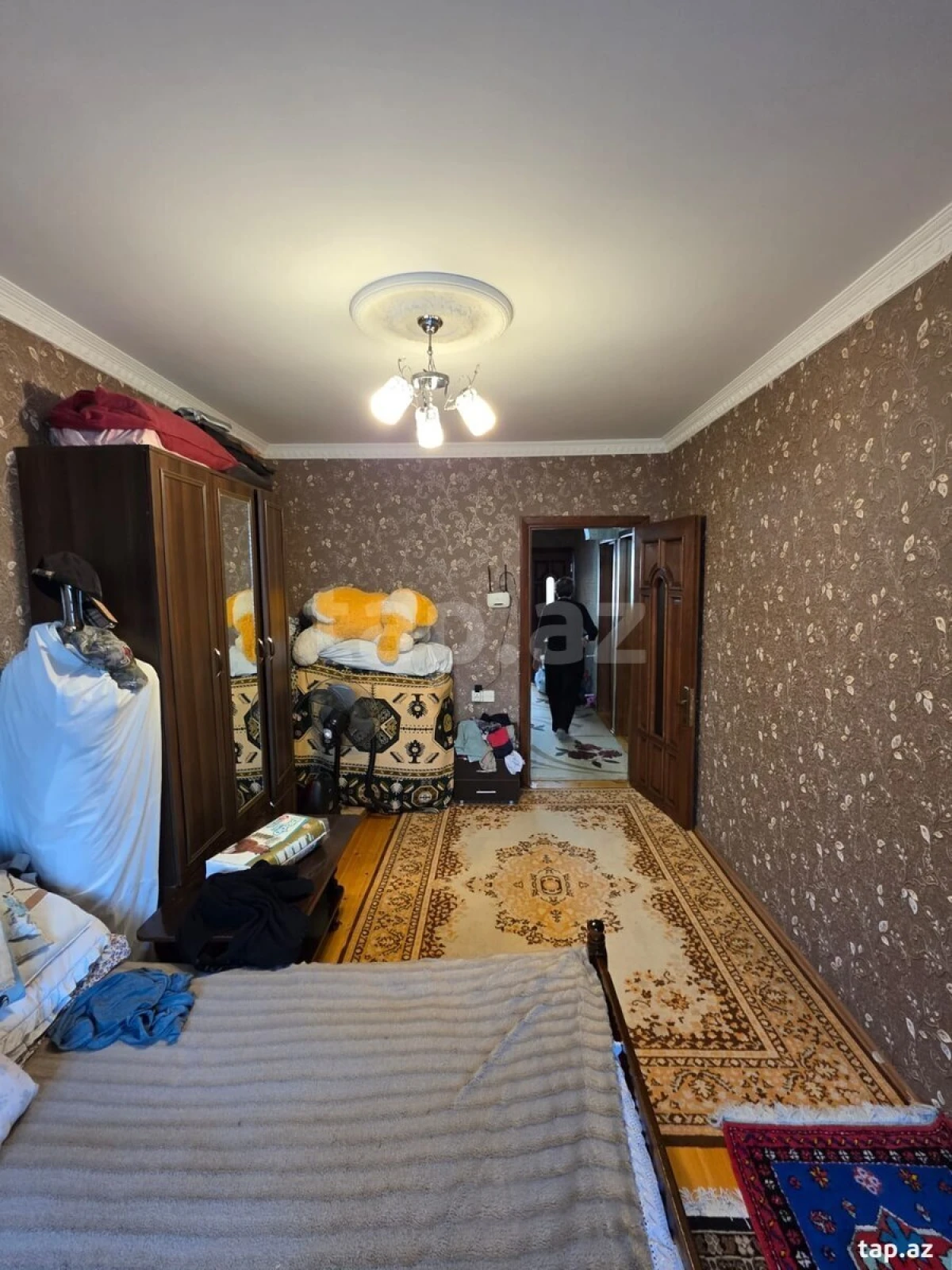 Satılır 3 otaqlı mənzil 72 m²
