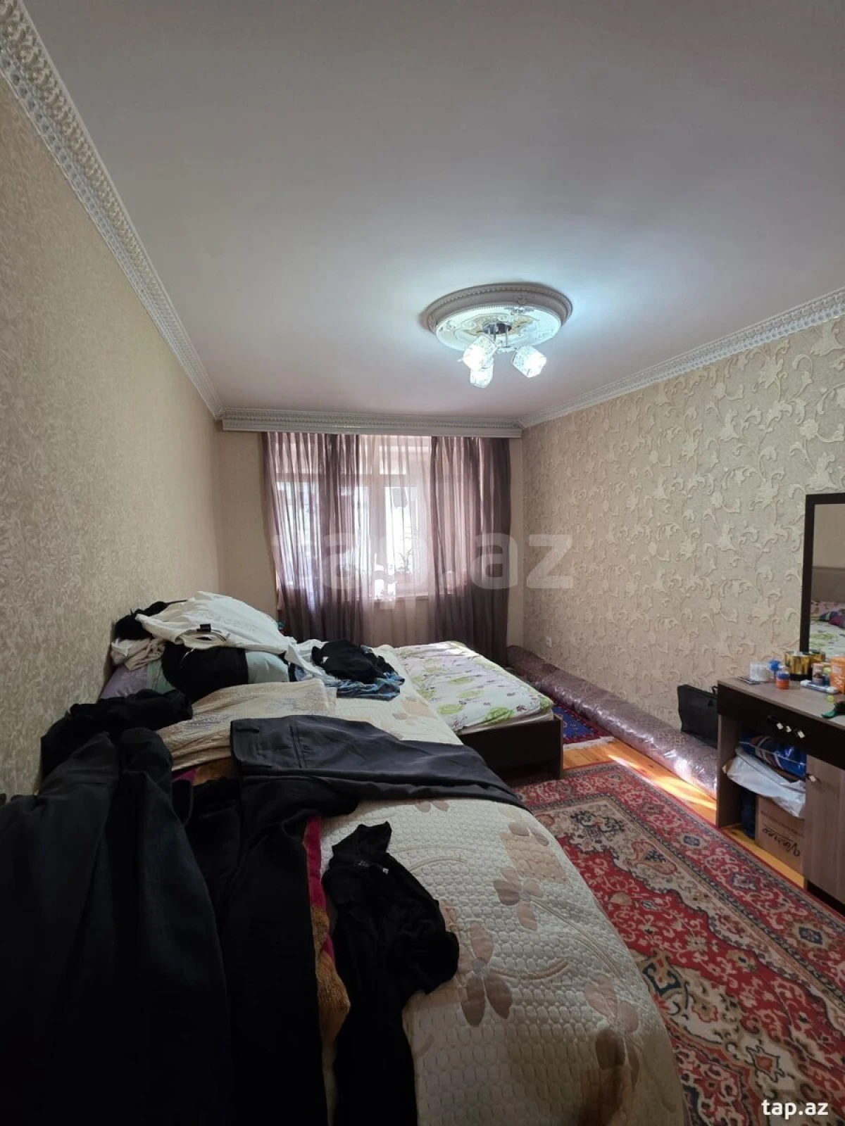 Satılır 3 otaqlı mənzil 72 m²