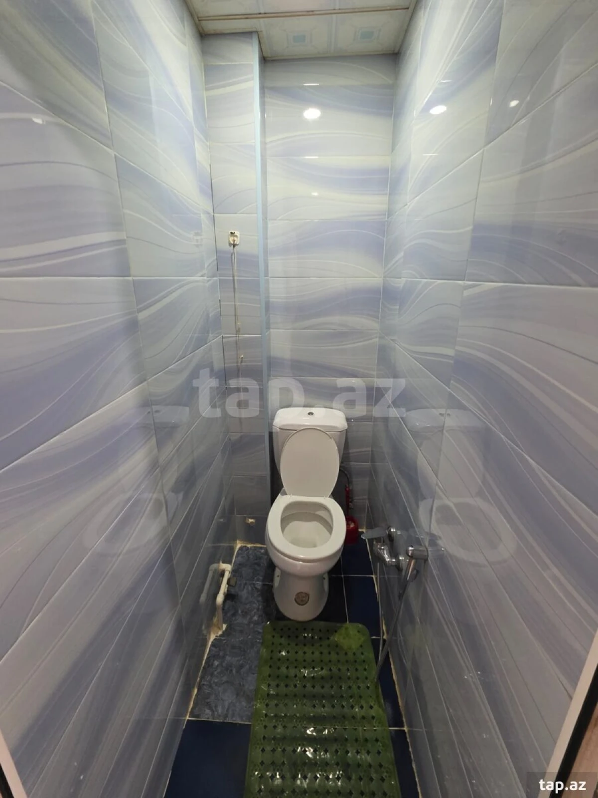 Satılır 3 otaqlı mənzil 72 m²