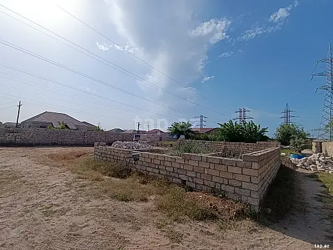 Satılır torpaq sahəsi — Bakı, Maştağa
