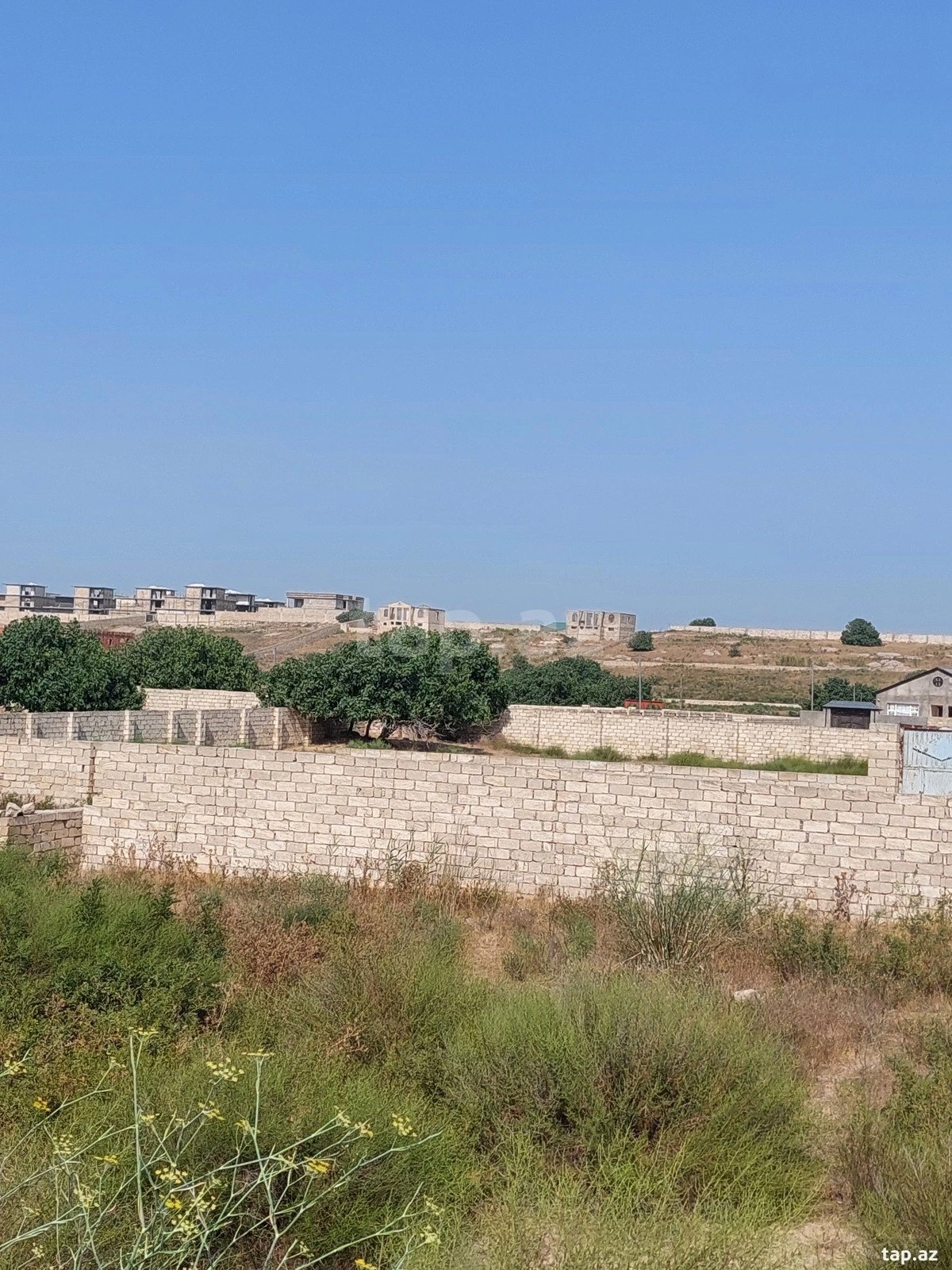 Satılır torpaq sahəsi