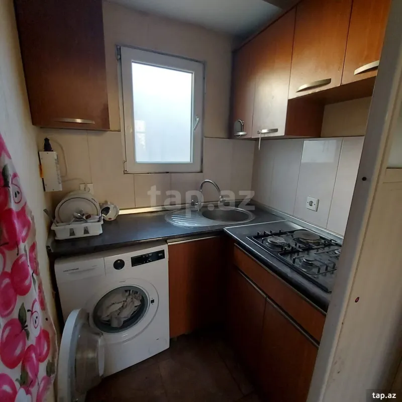 Satılır 3 otaqlı mənzil 56 m²