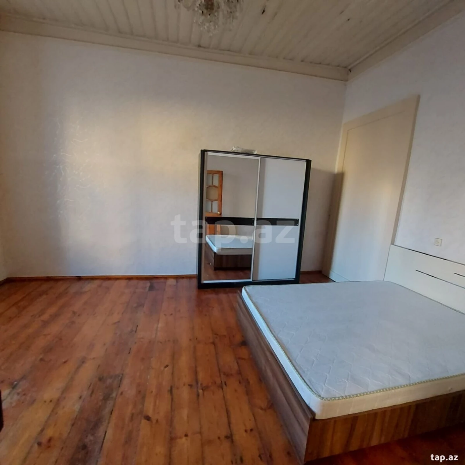 Satılır 3 otaqlı mənzil 56 m²