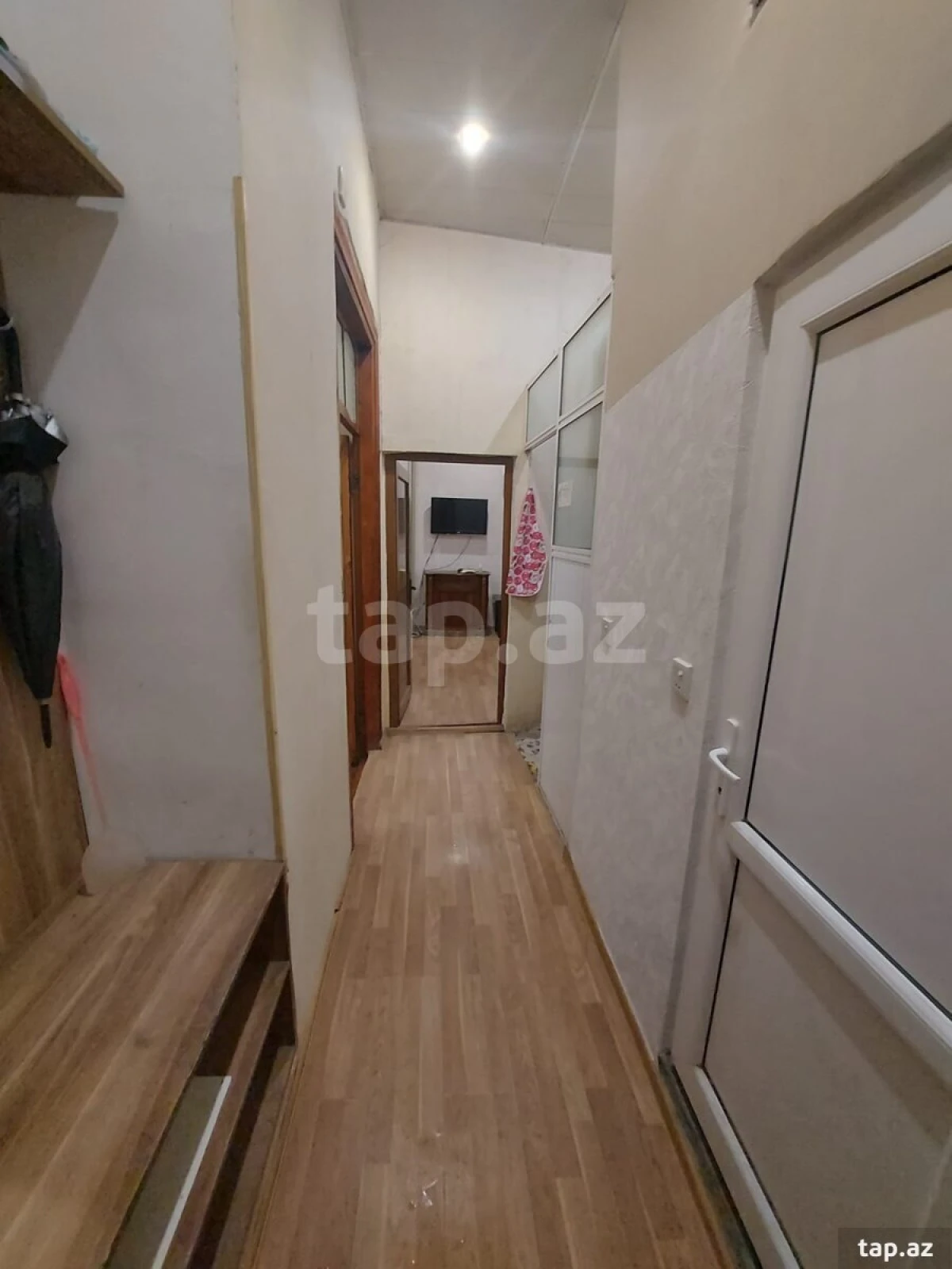 Satılır 3 otaqlı mənzil 56 m²