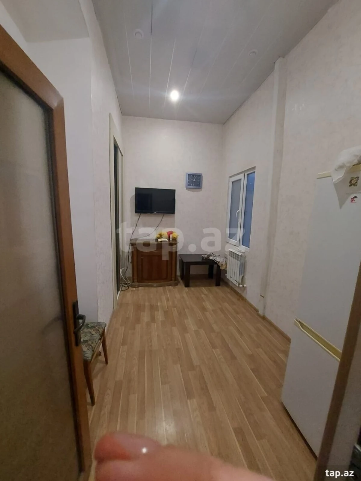 Satılır 3 otaqlı mənzil 56 m²