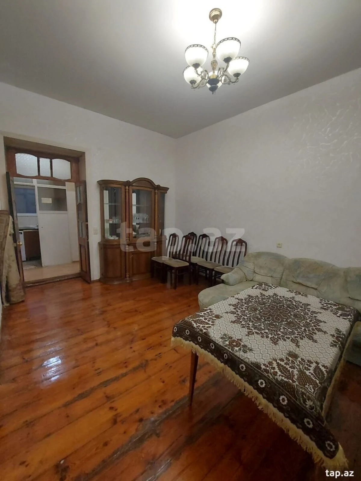 Satılır 3 otaqlı mənzil 56 m²