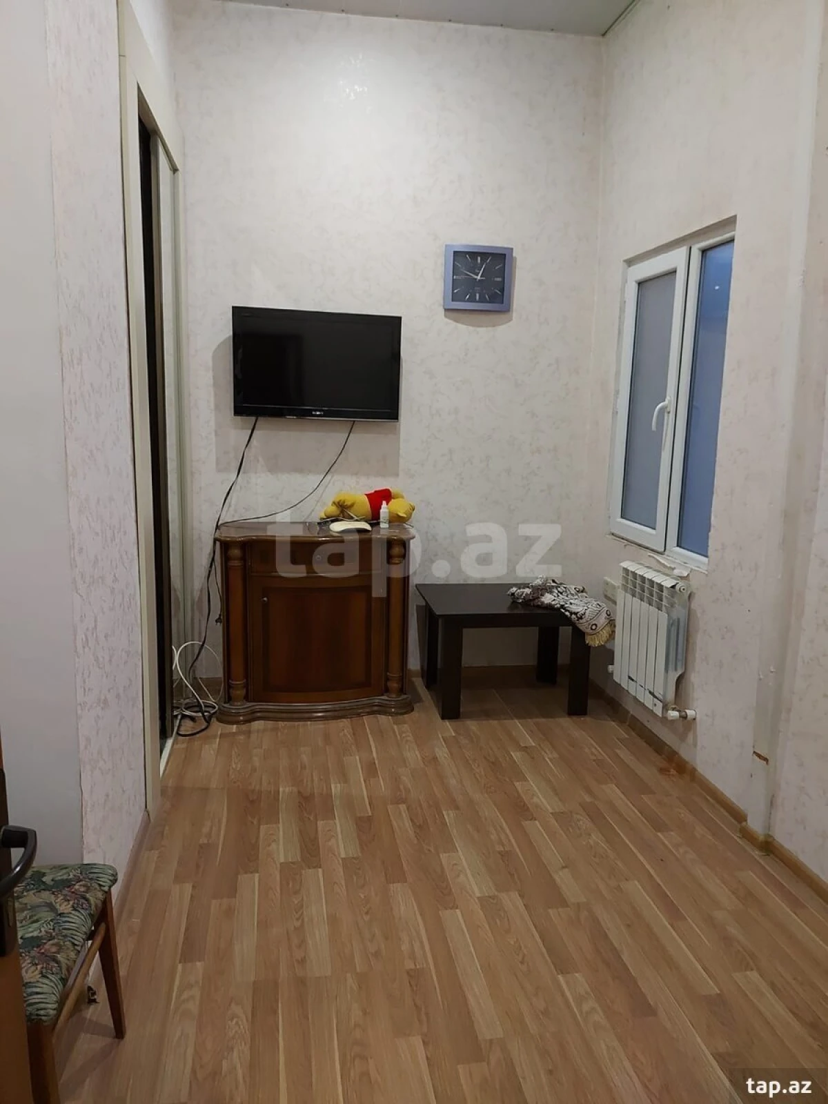 Satılır 3 otaqlı mənzil 56 m²