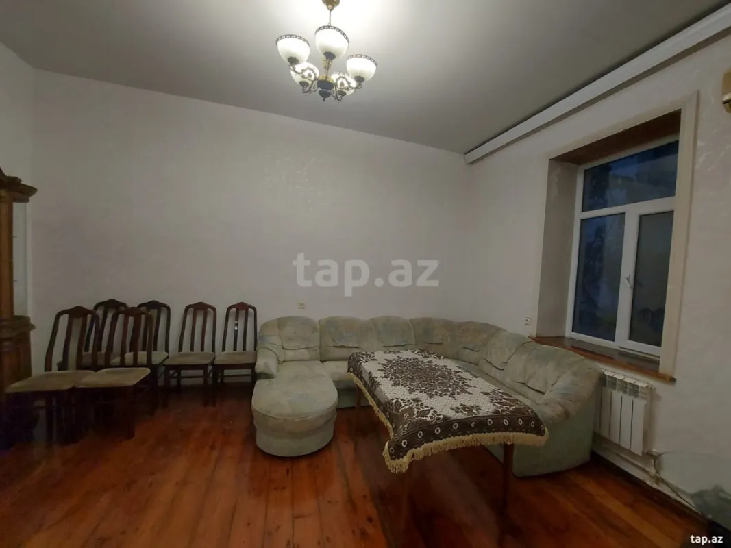 Satılır 3 otaqlı mənzil 56 m²