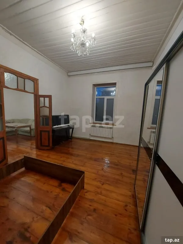 Satılır 3 otaqlı mənzil 56 m²