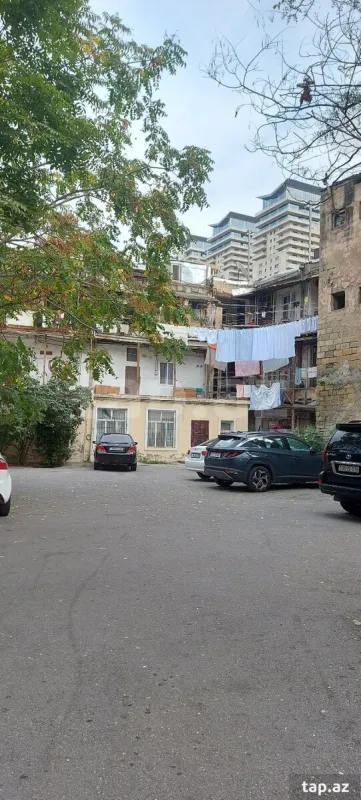 Satılır 3 otaqlı mənzil 56 m²
