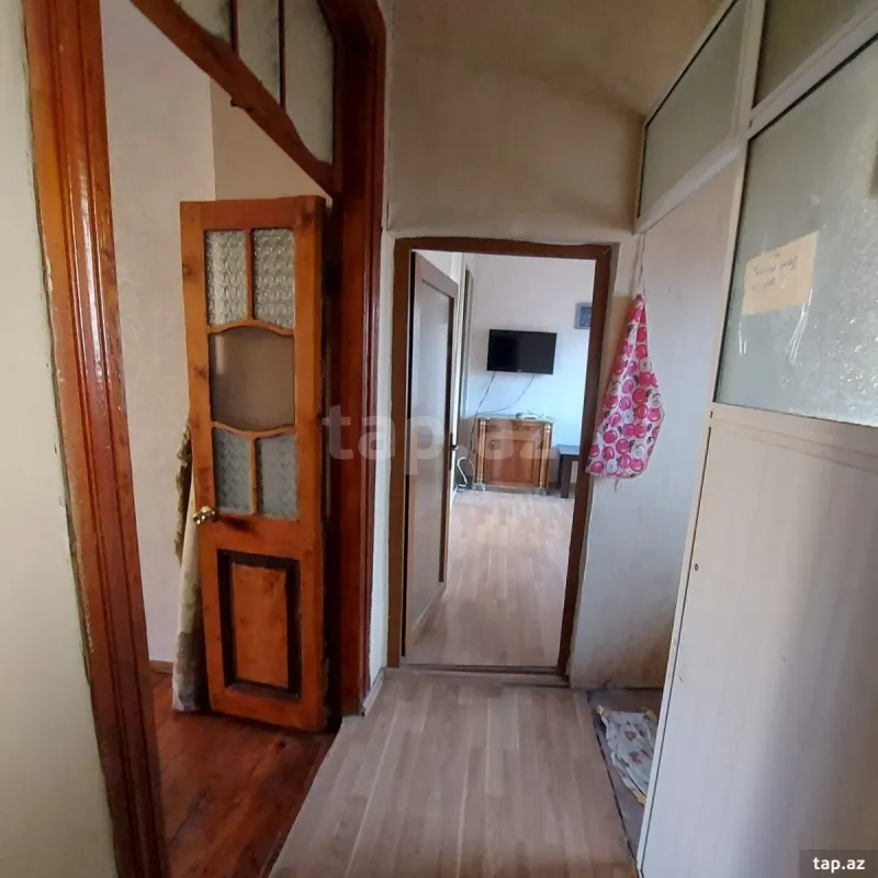Satılır 3 otaqlı mənzil 56 m²