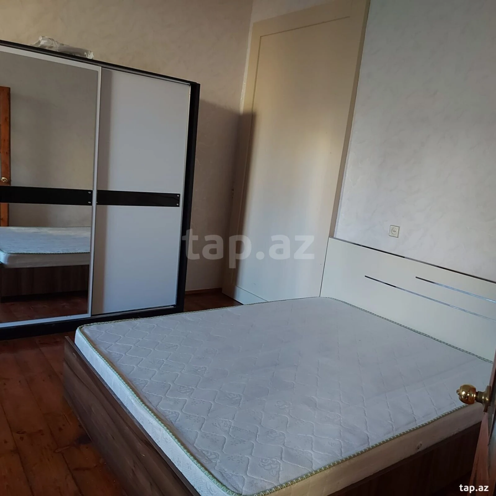 Satılır 3 otaqlı mənzil 56 m²