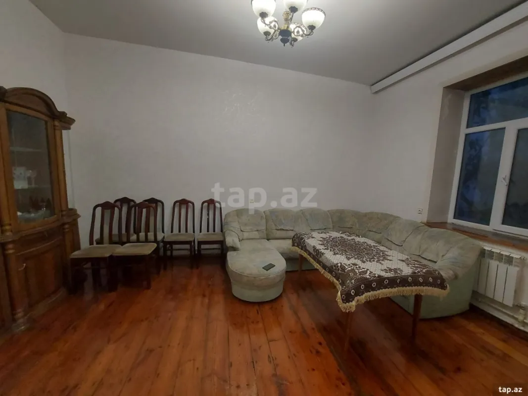 Satılır 3 otaqlı mənzil 56 m²