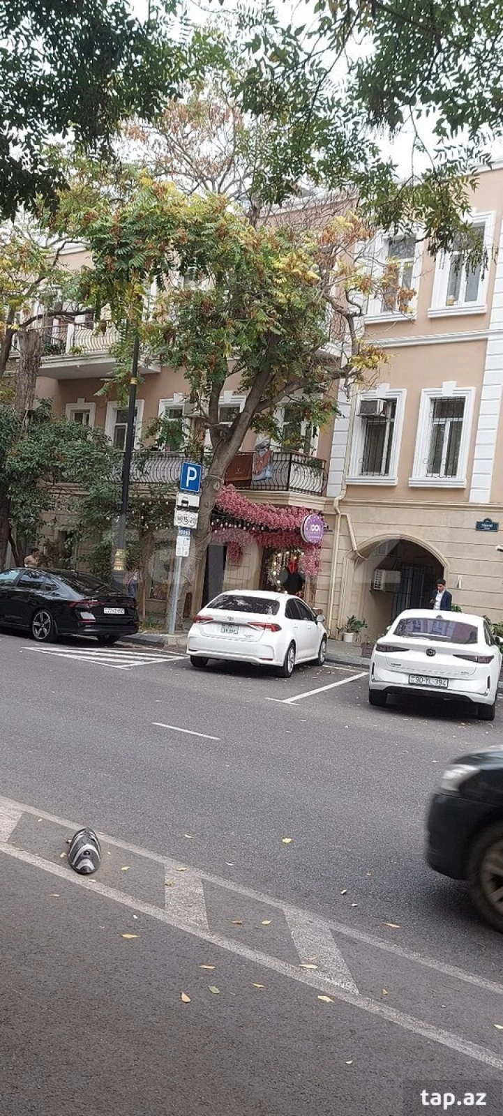 Satılır 3 otaqlı mənzil 56 m²