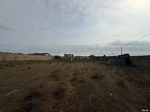 Satılır torpaq sahəsi