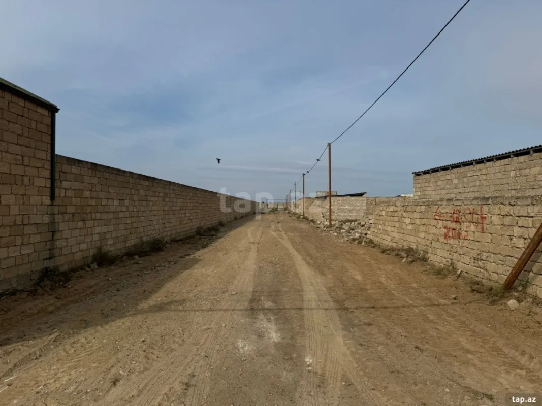 Satılır torpaq sahəsi