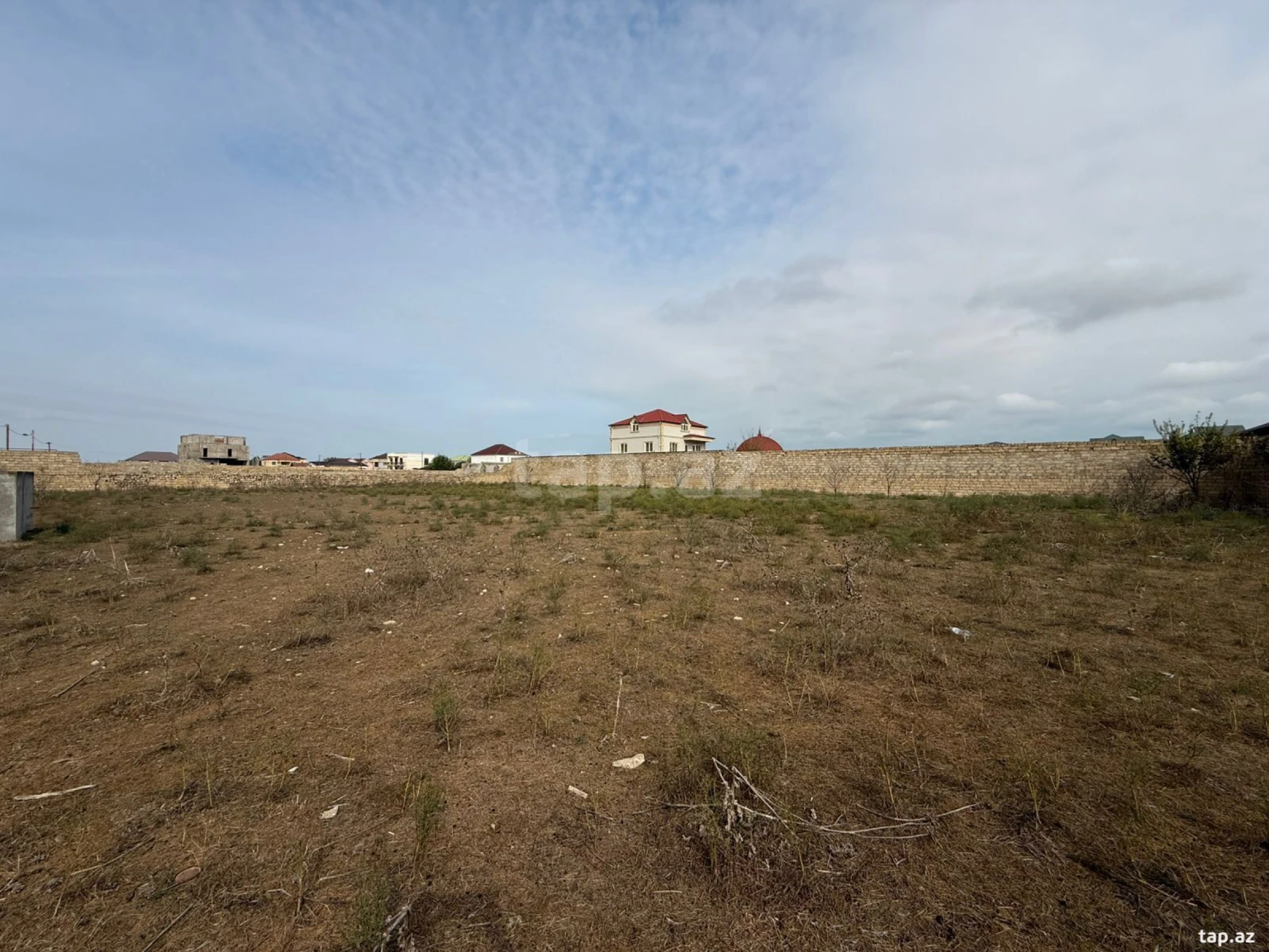 Satılır torpaq sahəsi