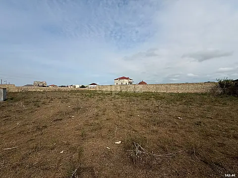 Satılır torpaq sahəsi — Bakı