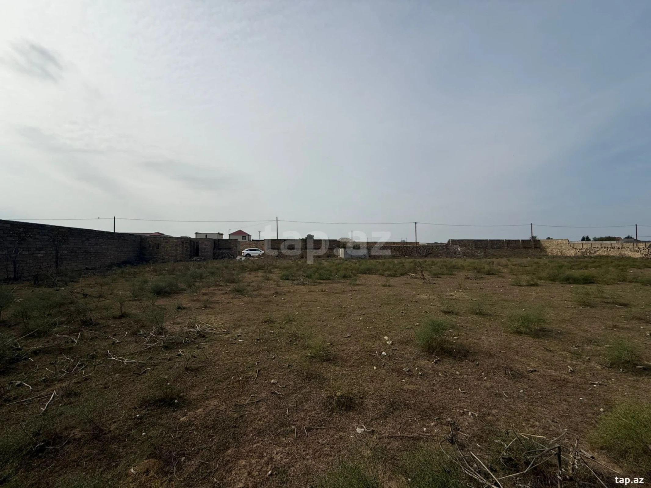 Satılır torpaq sahəsi