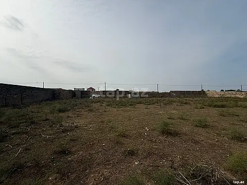 Satılır torpaq sahəsi