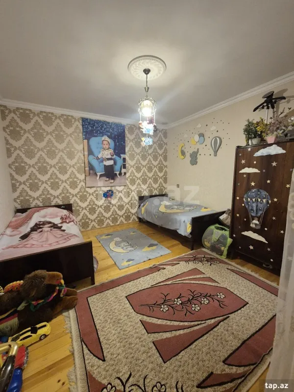 Satılır 3 otaqlı həyət evi