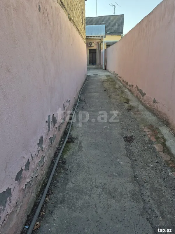 Satılır 3 otaqlı həyət evi