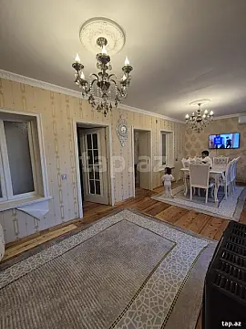 Satılır 3 otaqlı həyət evi