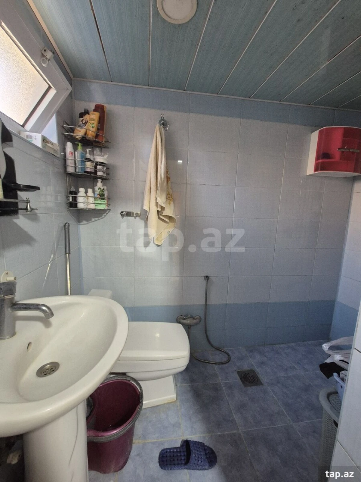 Satılır 3 otaqlı həyət evi