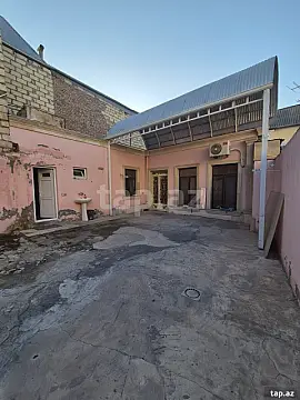 Satılır 3 otaqlı həyət evi — Gəncə 3 otaq