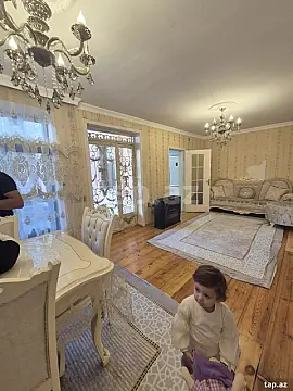 Satılır 3 otaqlı həyət evi