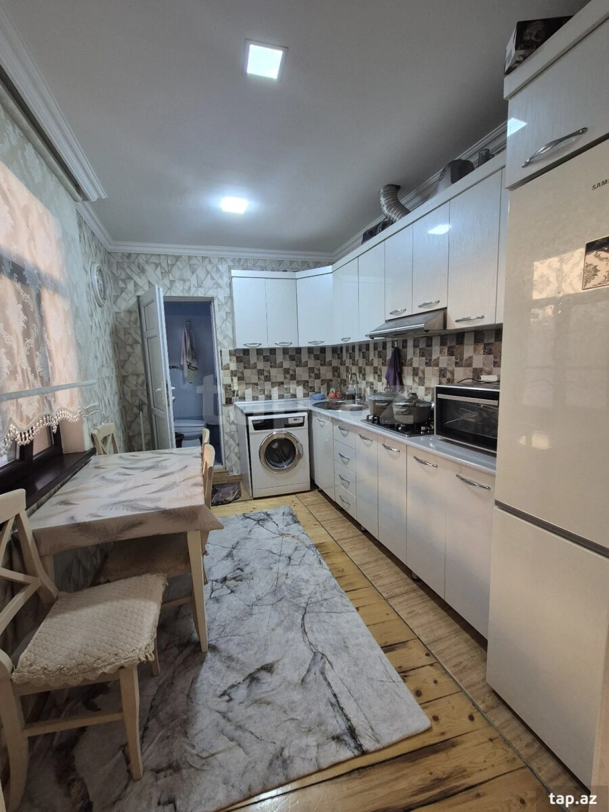 Satılır 3 otaqlı həyət evi