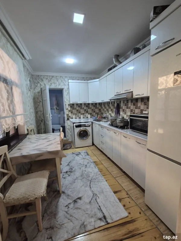 Satılır 3 otaqlı həyət evi