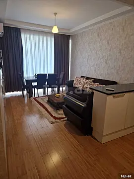 Kirayə verilir 3 otaqlı yeni tikili 70 m² — Bakı, Nizami 3 otaq 70.00 m²