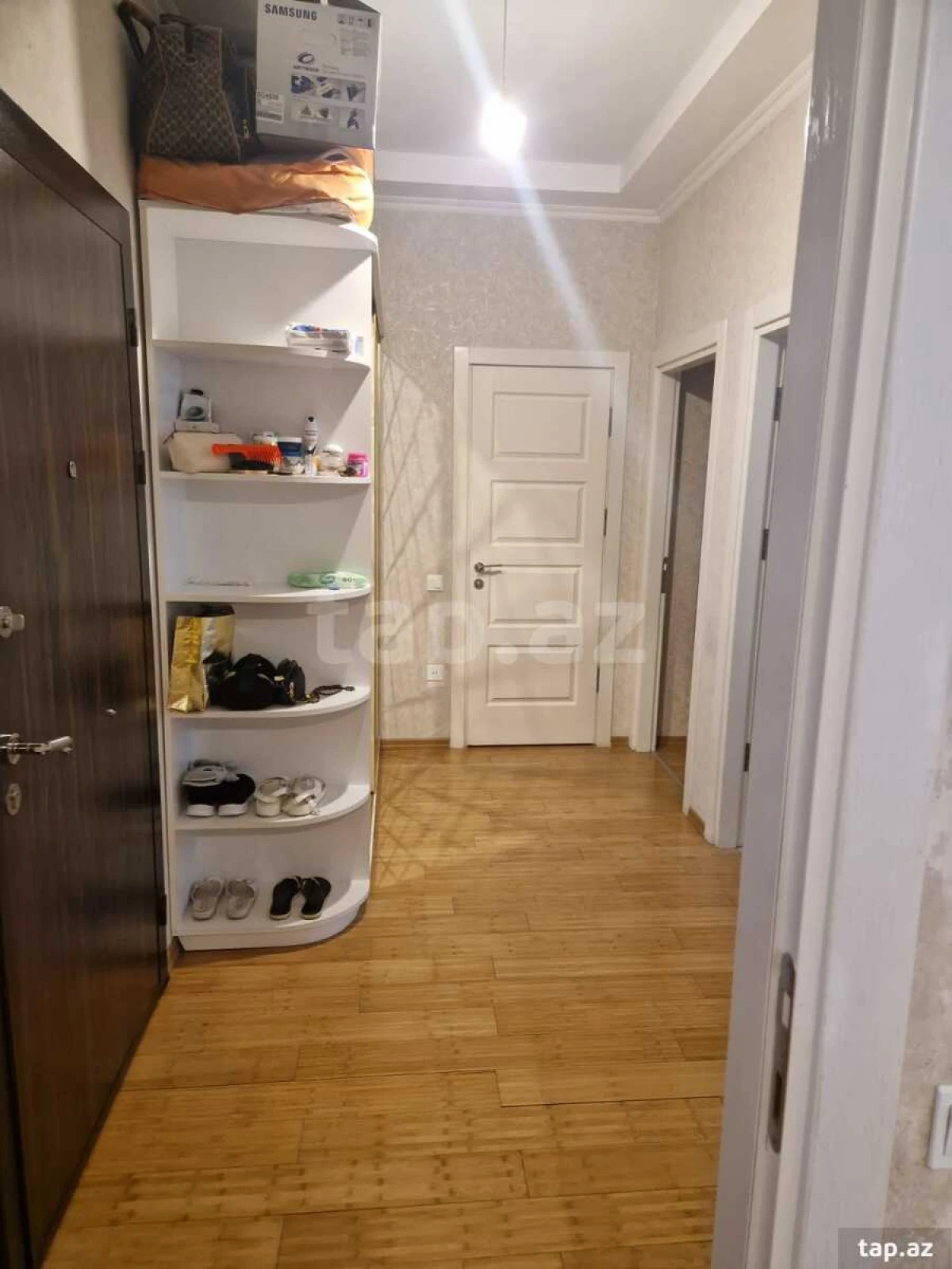 Kirayə verilir 3 otaqlı yeni tikili 70 m²
