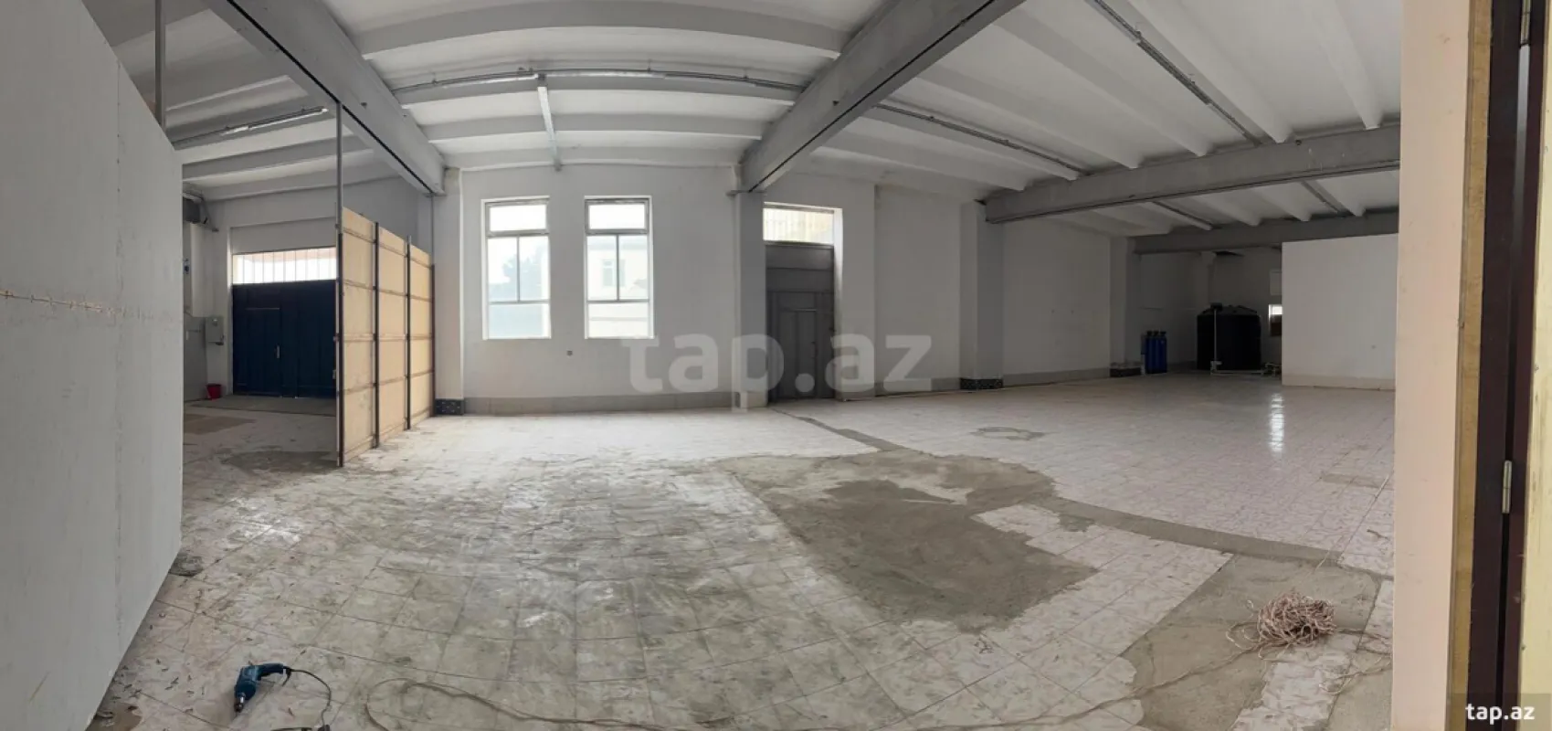 Kirayə verilir obyekt