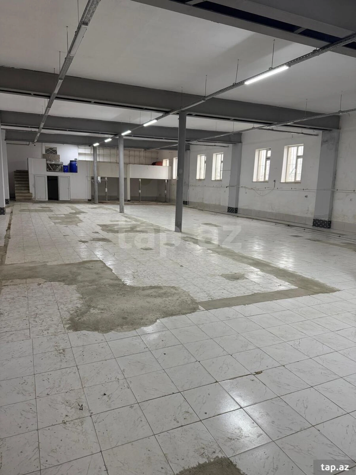 Kirayə verilir obyekt