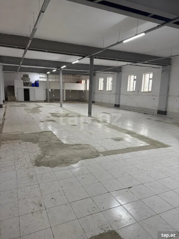 Kirayə verilir obyekt