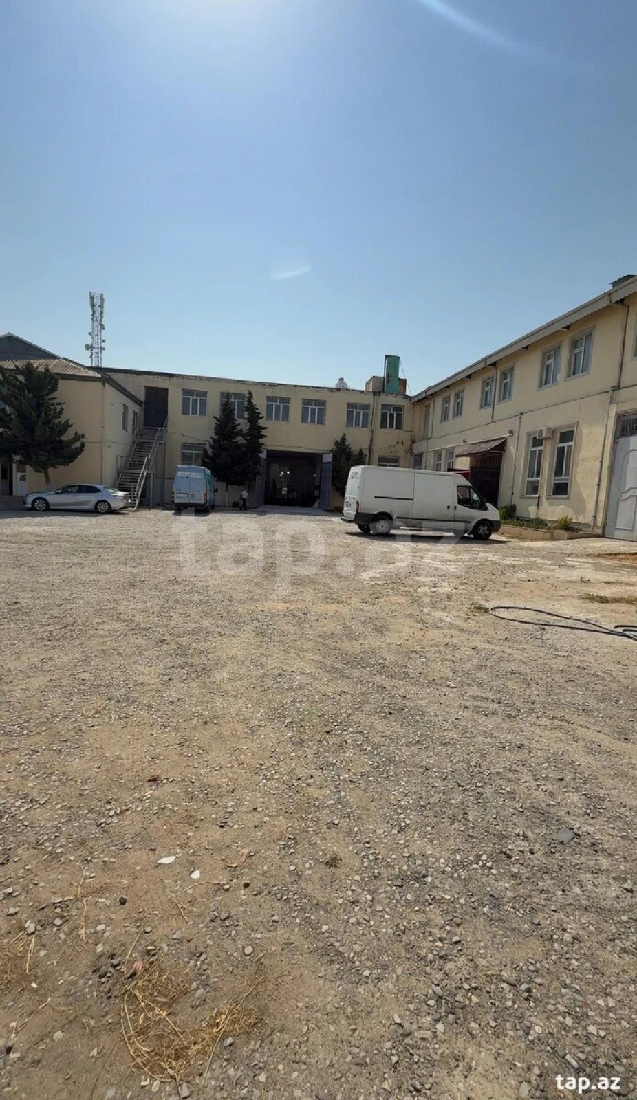 Kirayə verilir obyekt