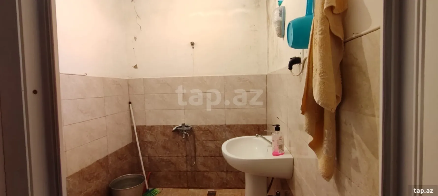 Satılır 3 otaqlı həyət evi