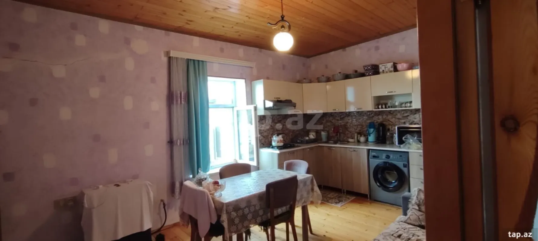 Satılır 3 otaqlı həyət evi