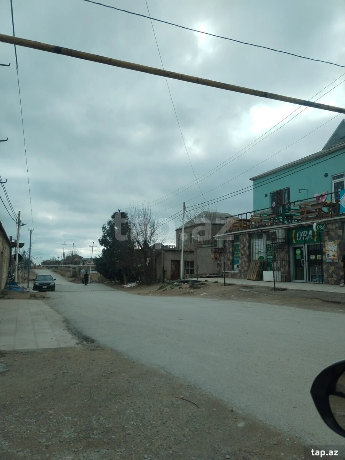 Satılır 3 otaqlı həyət evi