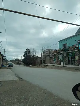 Satılır 3 otaqlı həyət evi