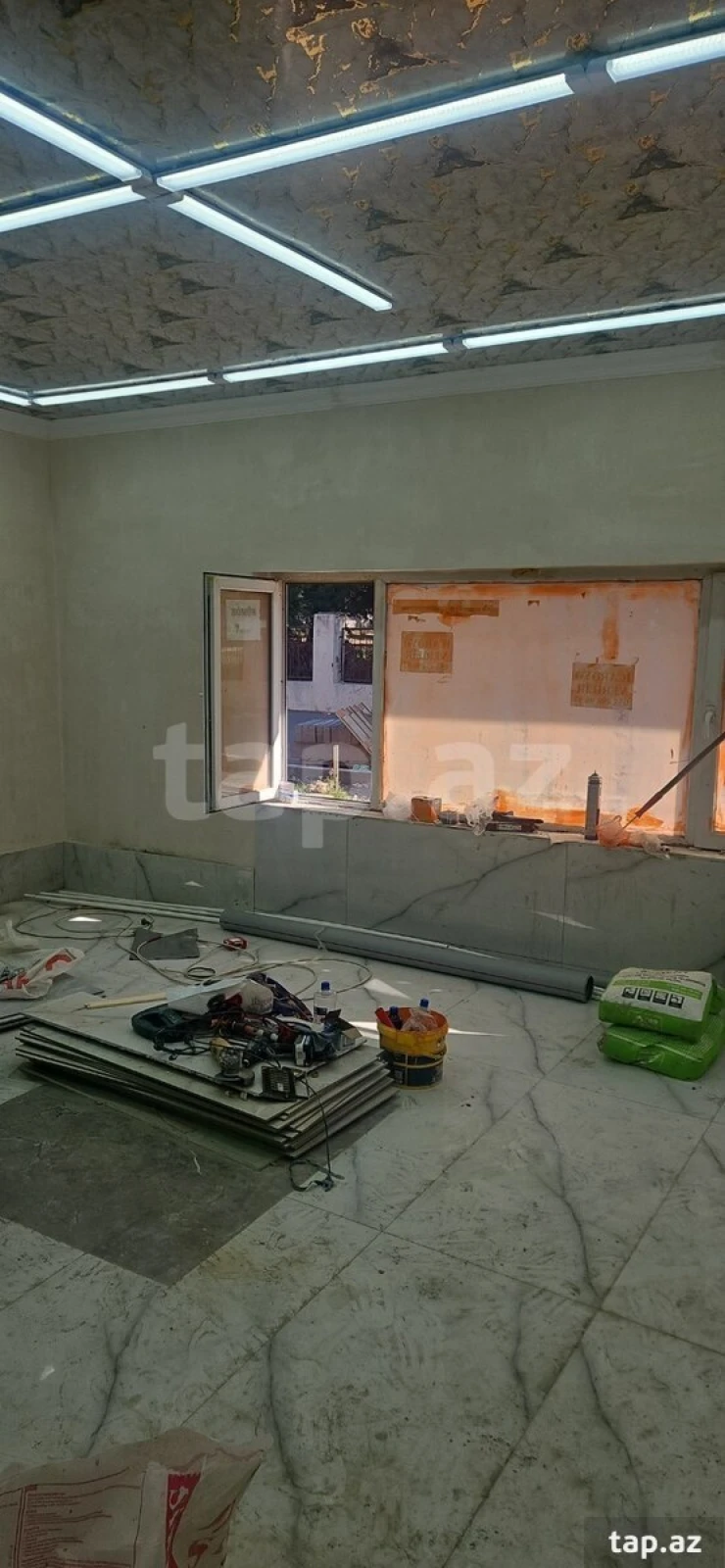 Kirayə verilir obyekt