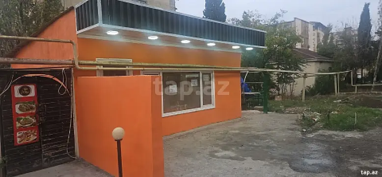 Kirayə verilir obyekt