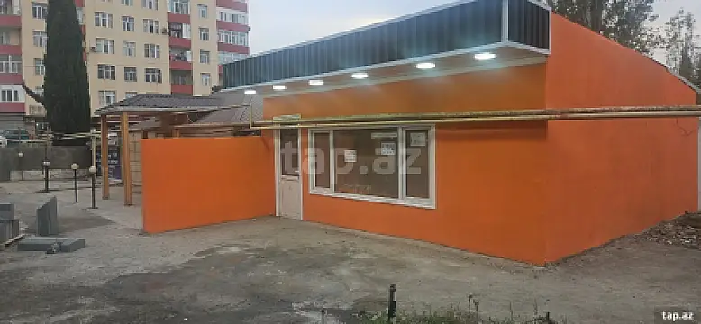 Kirayə verilir obyekt