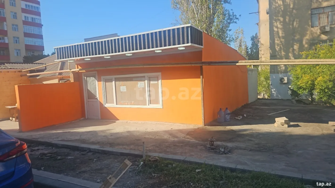 Kirayə verilir obyekt