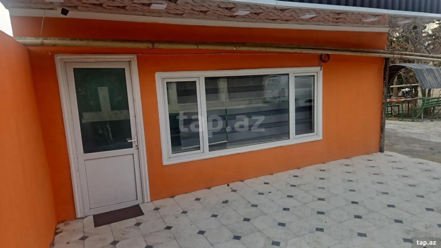 Kirayə verilir obyekt